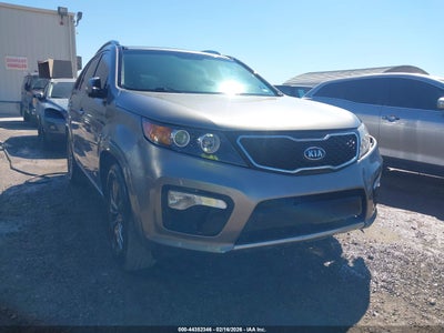 KIA SORENTO 2013