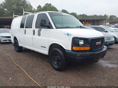 GMC SAVANA 2006