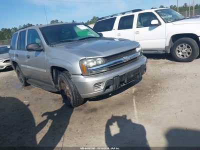 CHEVROLET TRAILBLAZER 2006