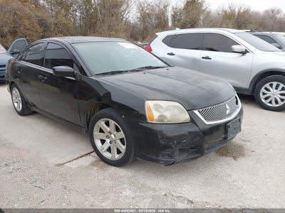 MITSUBISHI GALANT 2012