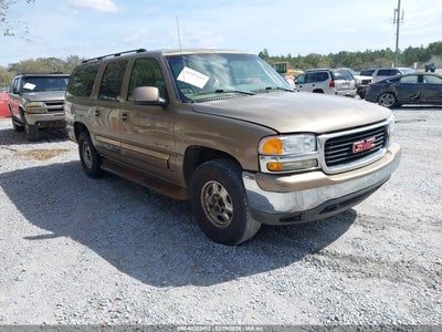 GMC YUKON XL 1500 2003
