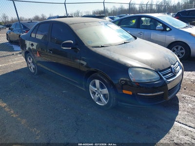 VOLKSWAGEN JETTA 2008