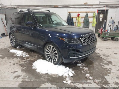 LAND ROVER RANGE ROVER 2019