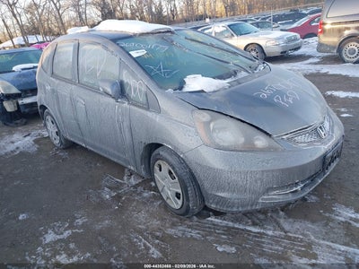 HONDA FIT 2012