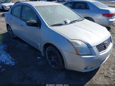 NISSAN SENTRA 2009