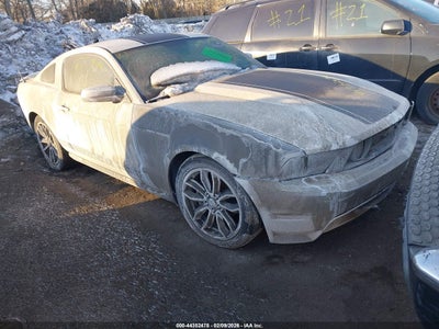 FORD MUSTANG 2010