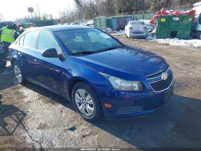 CHEVROLET CRUZE 2012