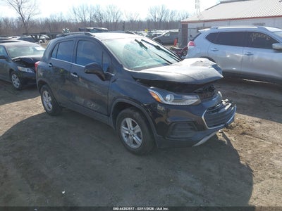 CHEVROLET TRAX 2020