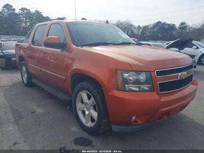 CHEVROLET AVALANCHE 1500 2007