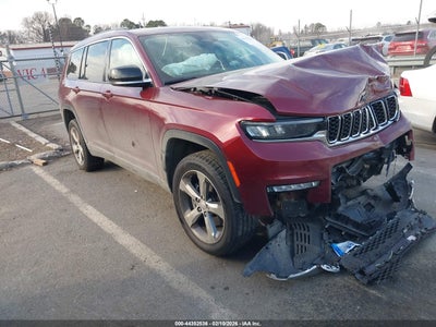 JEEP GRAND CHEROKEE L 2021