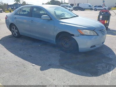 TOYOTA CAMRY 2007