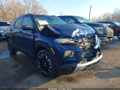 CHEVROLET TRAILBLAZER 2023
