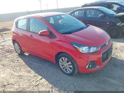 CHEVROLET SPARK 2017