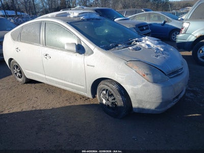 TOYOTA PRIUS 2008