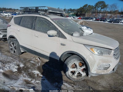 FORD ESCAPE 2017