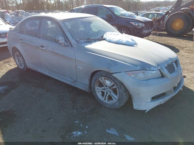 BMW 328I 2008