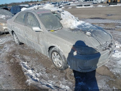 TOYOTA CAMRY 2004