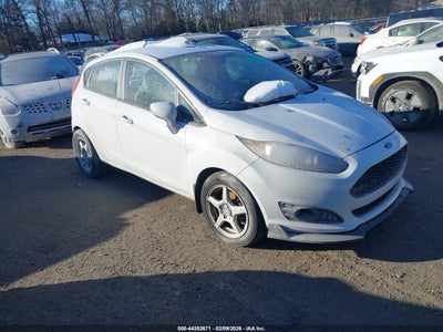 FORD FIESTA 2015