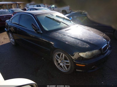 BMW 330CI 2004