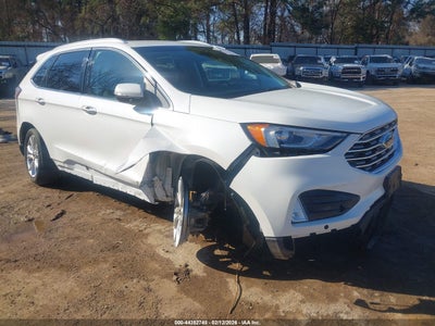 FORD EDGE 2020