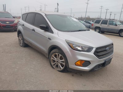 FORD ESCAPE 2019