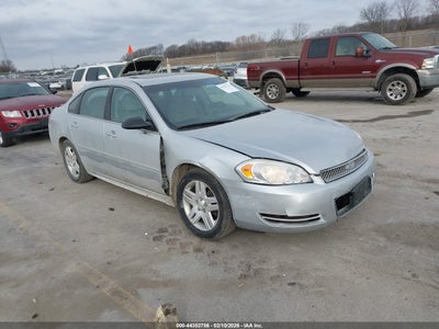 CHEVROLET IMPALA 2012