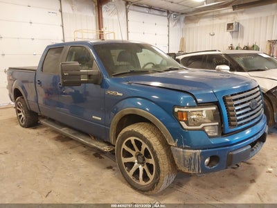 FORD F-150 2011