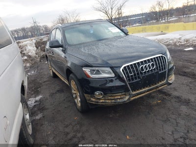 AUDI Q5 2014