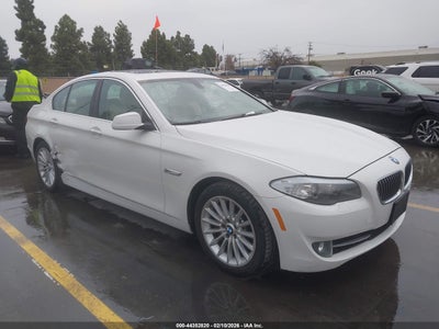 BMW 535I 2013