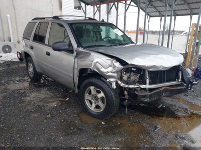 CHEVROLET TRAILBLAZER 2006
