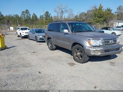 TOYOTA LAND CRUISER 2006