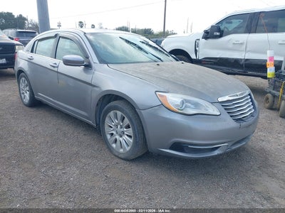 CHRYSLER 200 2014