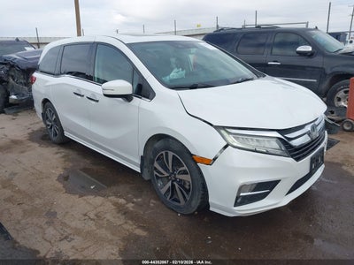 HONDA ODYSSEY 2020