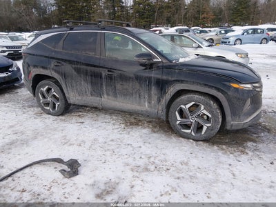 HYUNDAI TUCSON HYBRID 2022