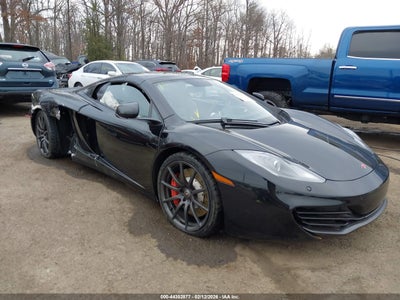 MCLAREN MP4-12C 2014
