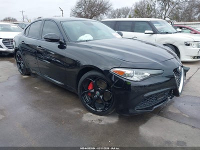 ALFA ROMEO GIULIA 2019