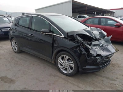 CHEVROLET BOLT EV 2023