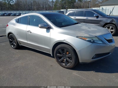 ACURA ZDX 2010