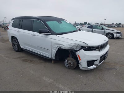 JEEP GRAND CHEROKEE L 2022