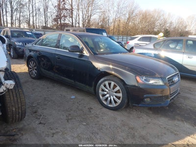 AUDI A4 2009