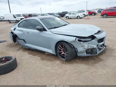 BMW M2 2023