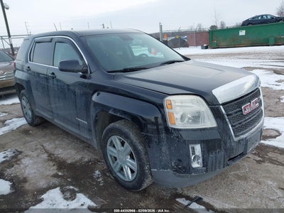 GMC TERRAIN 2014
