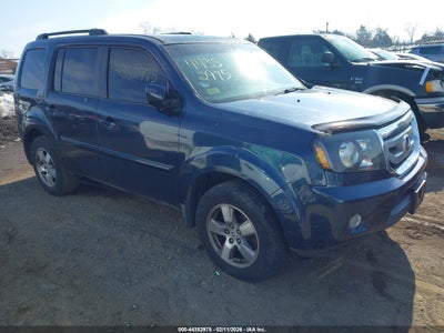 HONDA PILOT 2009
