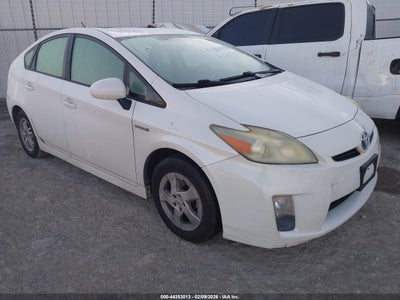 TOYOTA PRIUS 2011