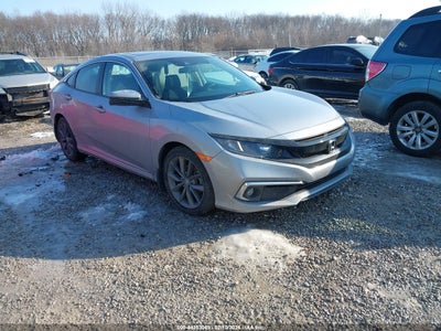 HONDA CIVIC 2021