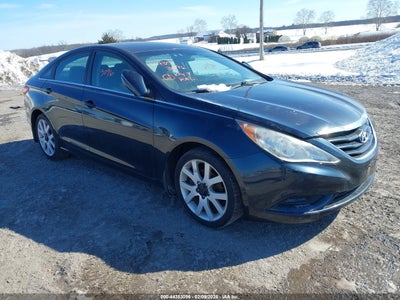 HYUNDAI SONATA 2011