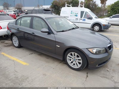 BMW 325I 2006