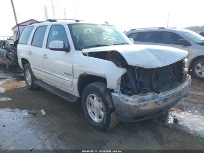 GMC YUKON 2004