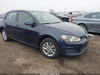 VOLKSWAGEN GOLF 2015