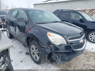 CHEVROLET EQUINOX 2013